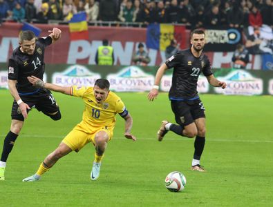 România - Kosovo, decisivul pentru primul loc în grupa C din Liga Națiunilor » Echipa pregătită de Mircea Lucescu