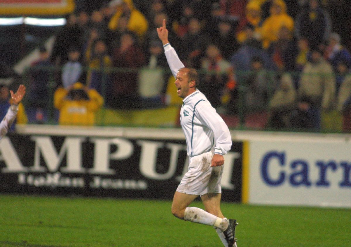 Mladen Rudonja, „călăul” României din „barajul” cu Slovenia din 2001