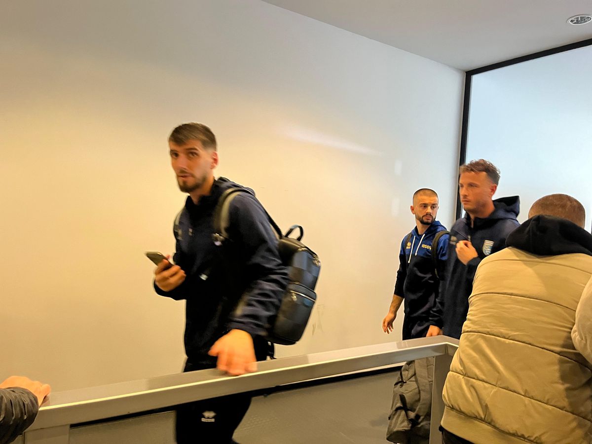 UEFA nici nu a stat la discuții și a refuzat pe loc cererea României » Ce solicitase FRF, imediat după abandonul naționalei din Kosovo