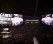 AT&T Stadium din Arlington, locul unde se bat Mike Tyson și Jake Paul