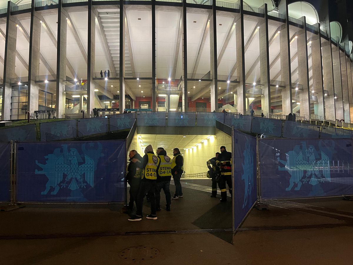 România - Kosovo, poze înainte de meci. 15 noiembrie 2024