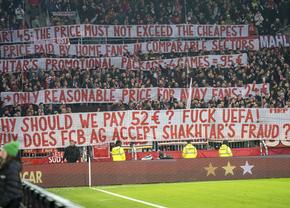 Revolta suporterilor lui Bayern a dat roade. Reducere drastică a prețului biletelor cu Shakhtar!