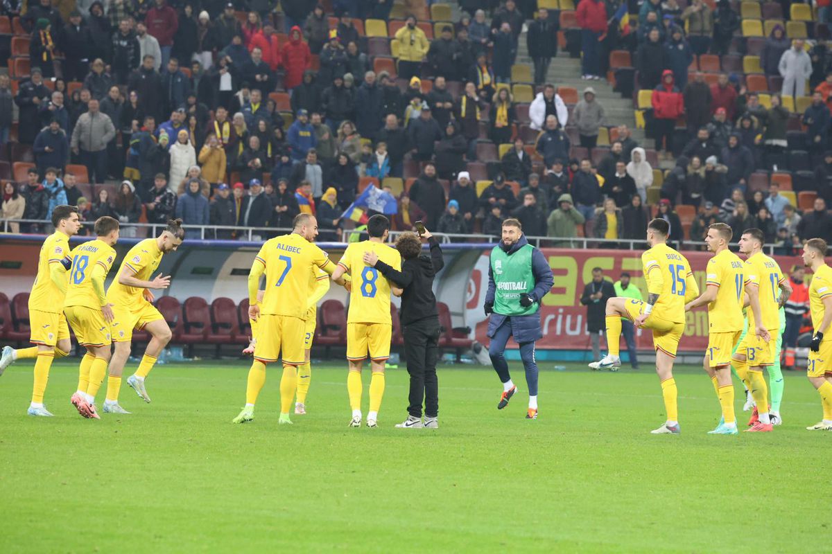 „Huliganii din România...” » Ce au scris kosovarii, după ce au văzut posibilul duel din finala barajului de Mondial