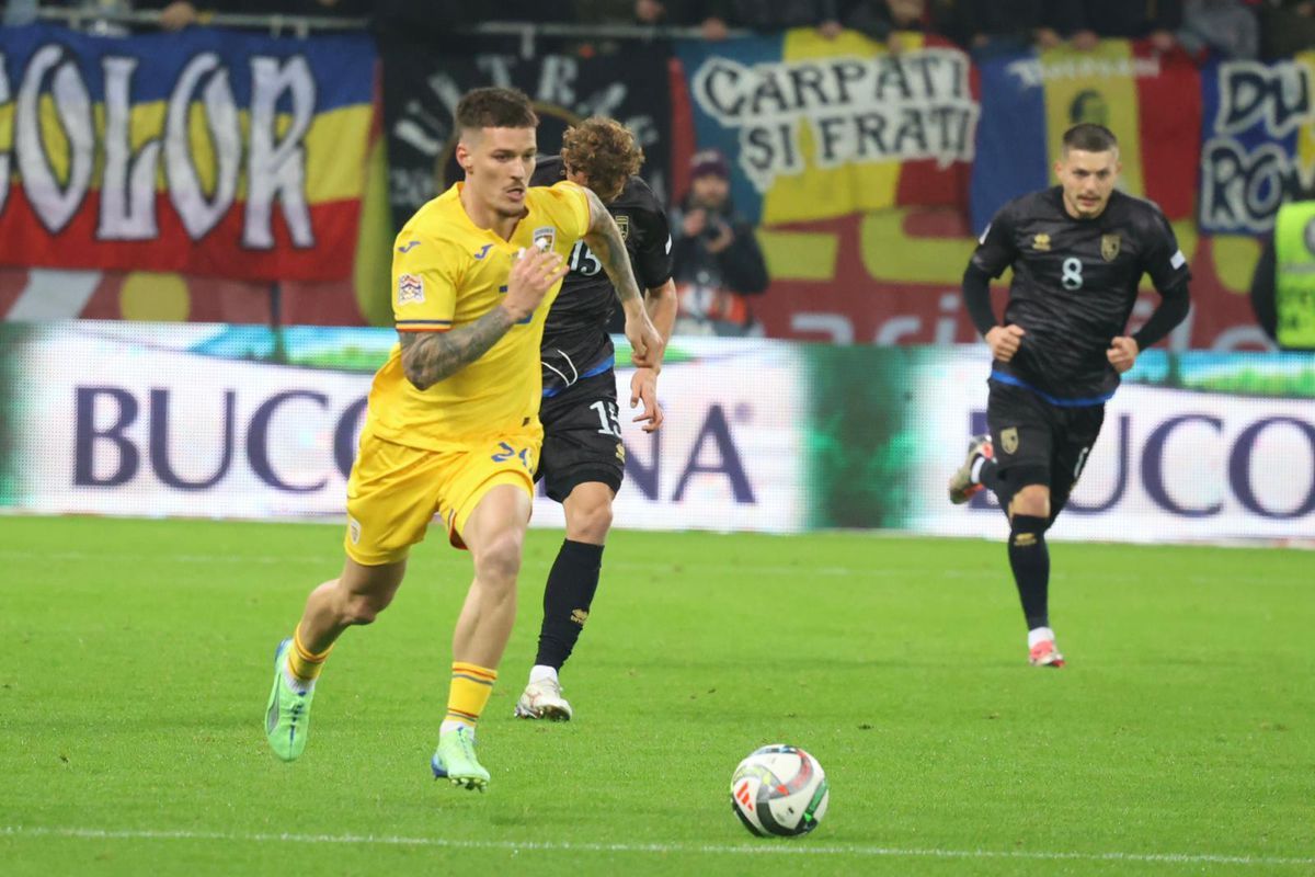 Scenariul care ar „arunca în aer” România - Kosovo vine de la fostul finanțator din Liga 1! Ce alt rezultat s-ar putea consemna, pe lângă victoria 3-0 la „masa verde”