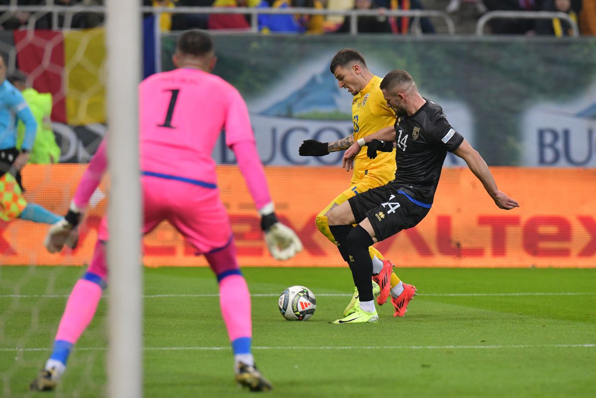 Scenariul care ar „arunca în aer” România - Kosovo vine de la fostul finanțator din Liga 1! Ce alt rezultat s-ar putea consemna, pe lângă victoria 3-0 la „masa verde”