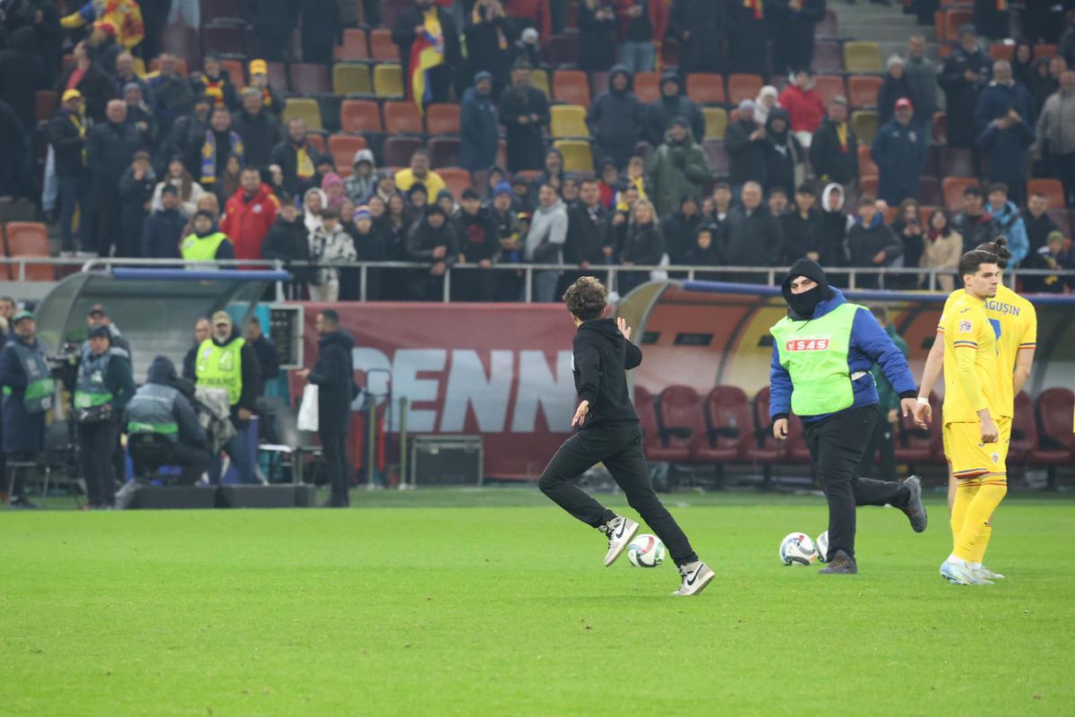 UEFA nici nu a stat la discuții și a refuzat pe loc cererea României » Ce solicitase FRF, imediat după abandonul naționalei din Kosovo