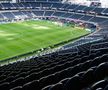 AT&T Stadium din Arlington, locul unde se bat Mike Tyson și Jake Paul