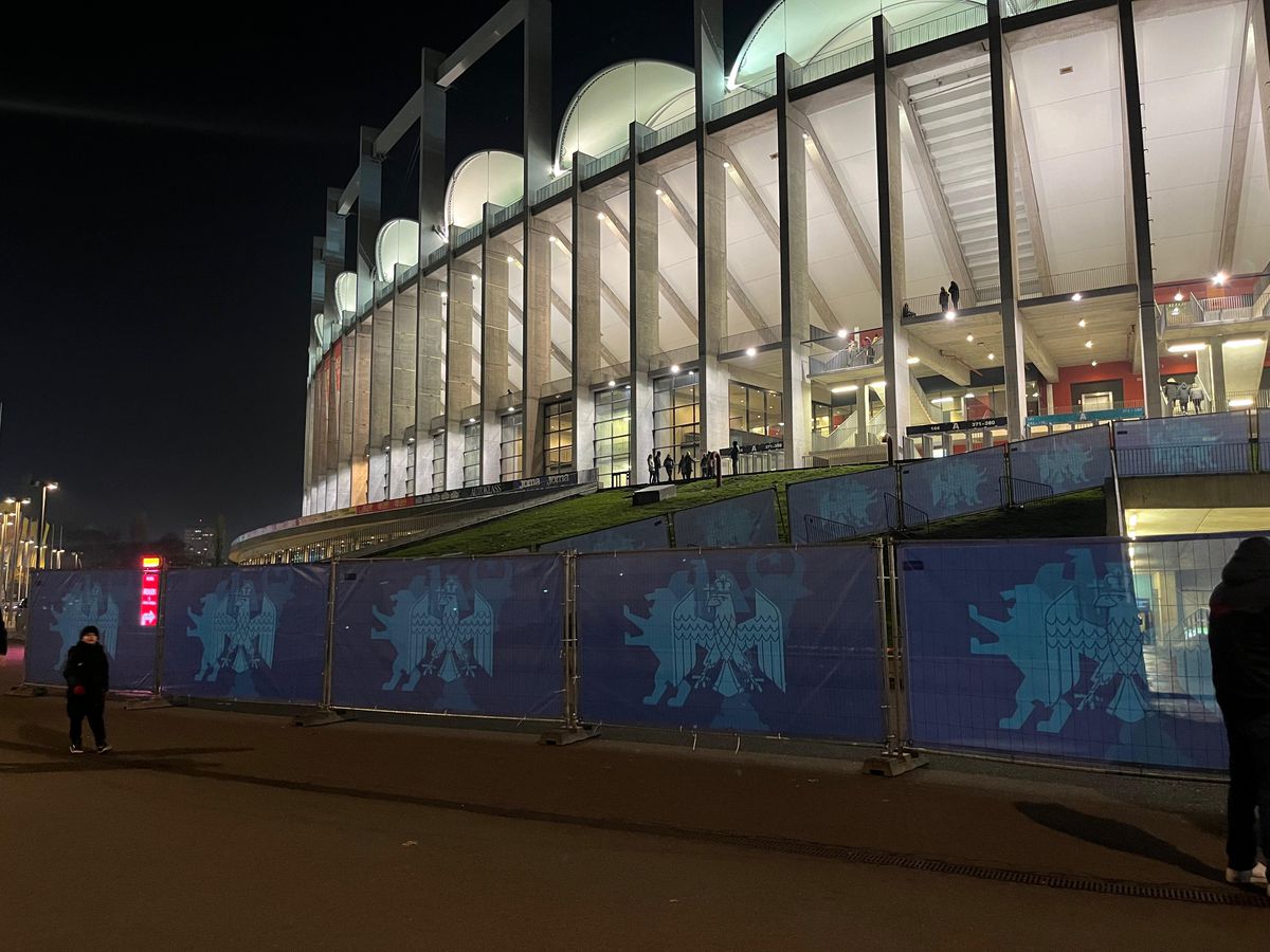 România - Kosovo, poze înainte de meci. 15 noiembrie 2024