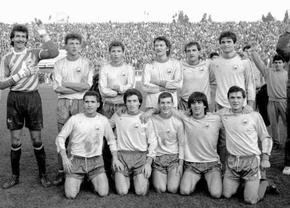 35 de ani de la victoria memorabilă cu Danemarca din '89 » Dezvăluirile unui titular pentru GSP: „S-a pus presiune din partea tuturor” + Steaua, SUPERIOARĂ!