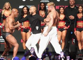Mike Tyson - Jake Paul, luptă istorică! Câți bani li se oferă celor doi boxeri: youtuberul câștigă dublu!