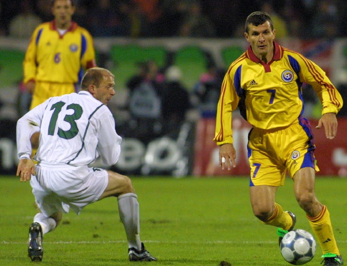 Mladen Rudonja, „călăul” României din „barajul” cu Slovenia din 2001