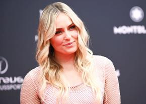 La 40 de ani și cu o proteză la genunchi, americanca Lindsey Vonn și-a anunțat revenirea pe pârtie!