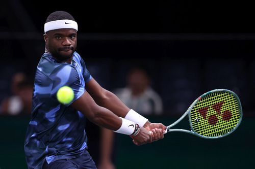 Frances Tiafoe, amendat cu 120.000 de dolari/Foto: Getty Images