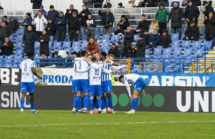 Poli Iași a jucat un meci amical cu o echipă cu 94 de meciuri în Champions League