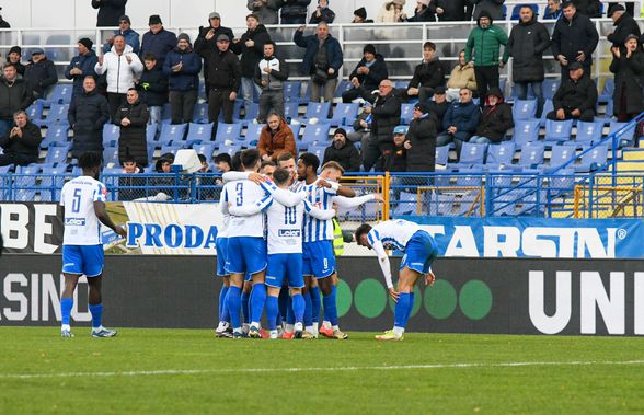 Poli Iași a jucat un meci amical cu o echipă cu 94 de meciuri în Champions League