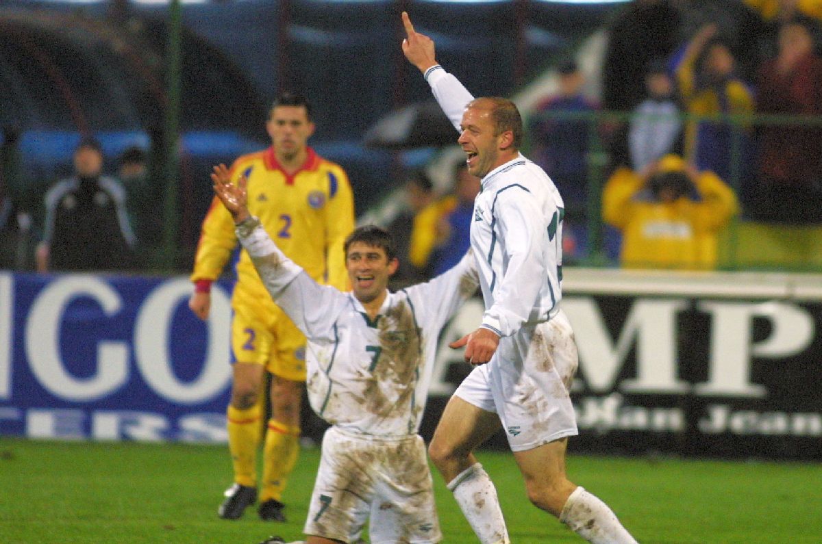 Mladen Rudonja, „călăul” României din „barajul” cu Slovenia din 2001