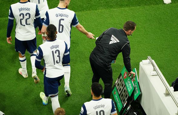 Noi dezvăluiri în cazul arbitrului din Premier League care s-a drogat » Un prieten l-a dat de gol: „Înaintea meciului lui Tottenham a organizat o petrecere cu droguri”