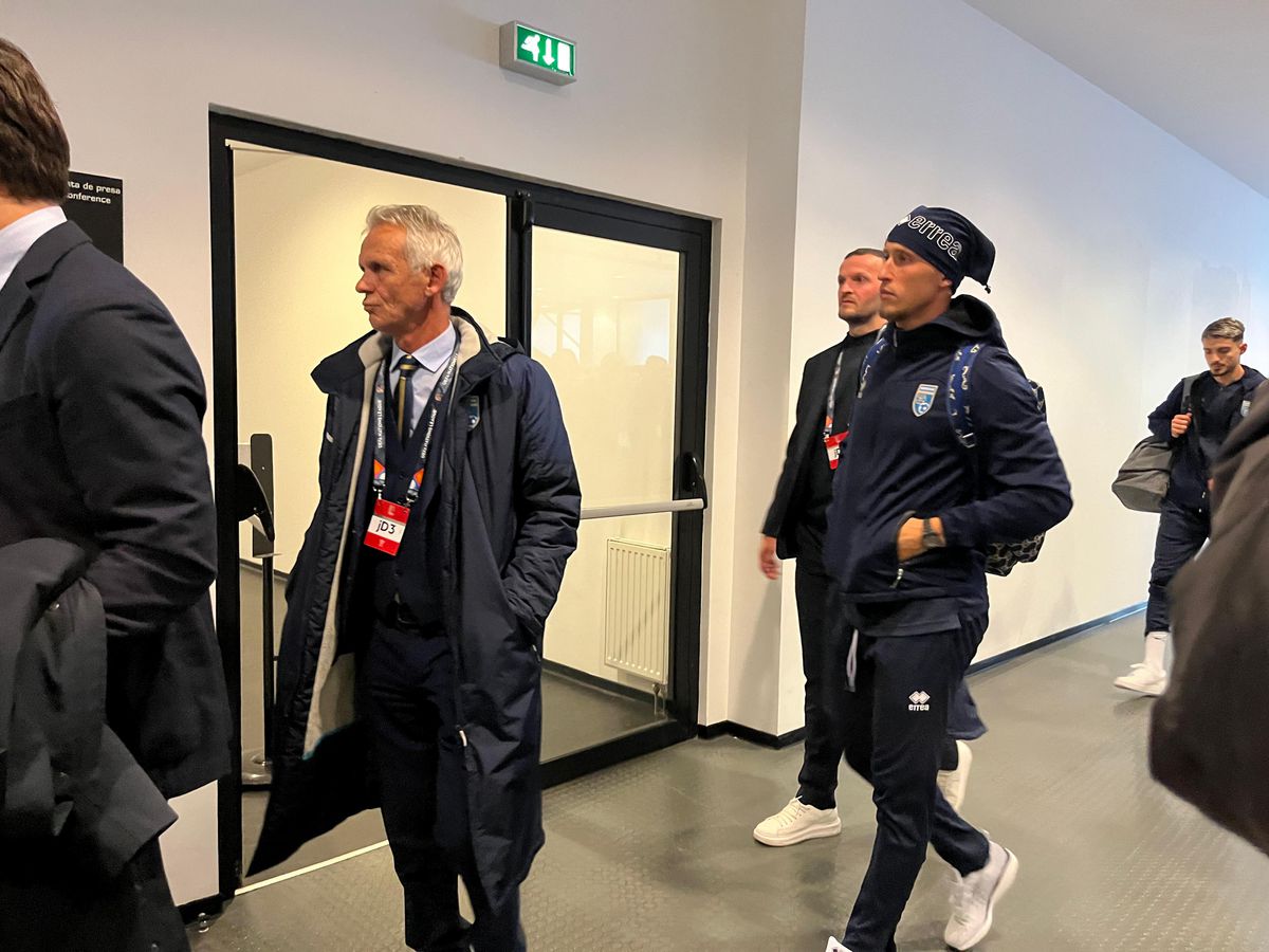 Președintele Federației din Kosovo a dezvăluit adevăratul motiv al abandonului de pe Arena Națională » Ce spun noile reglementări UEFA