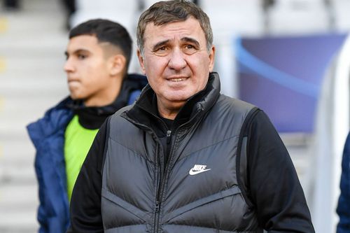 Gheorghe Hagi / foto: Imago Images