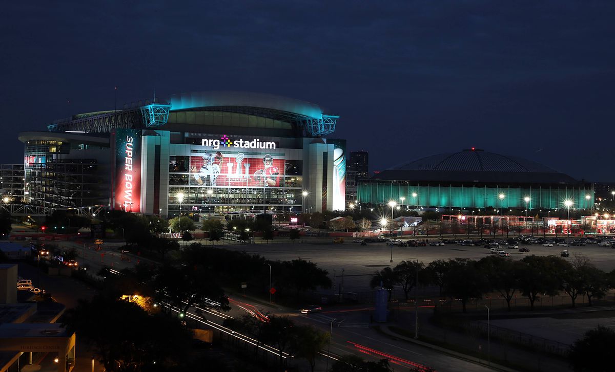 Stadionul Astrodome din Houston, „a opta minune a lumii”