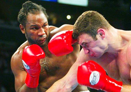 Lennox Lewis Foto: Imago