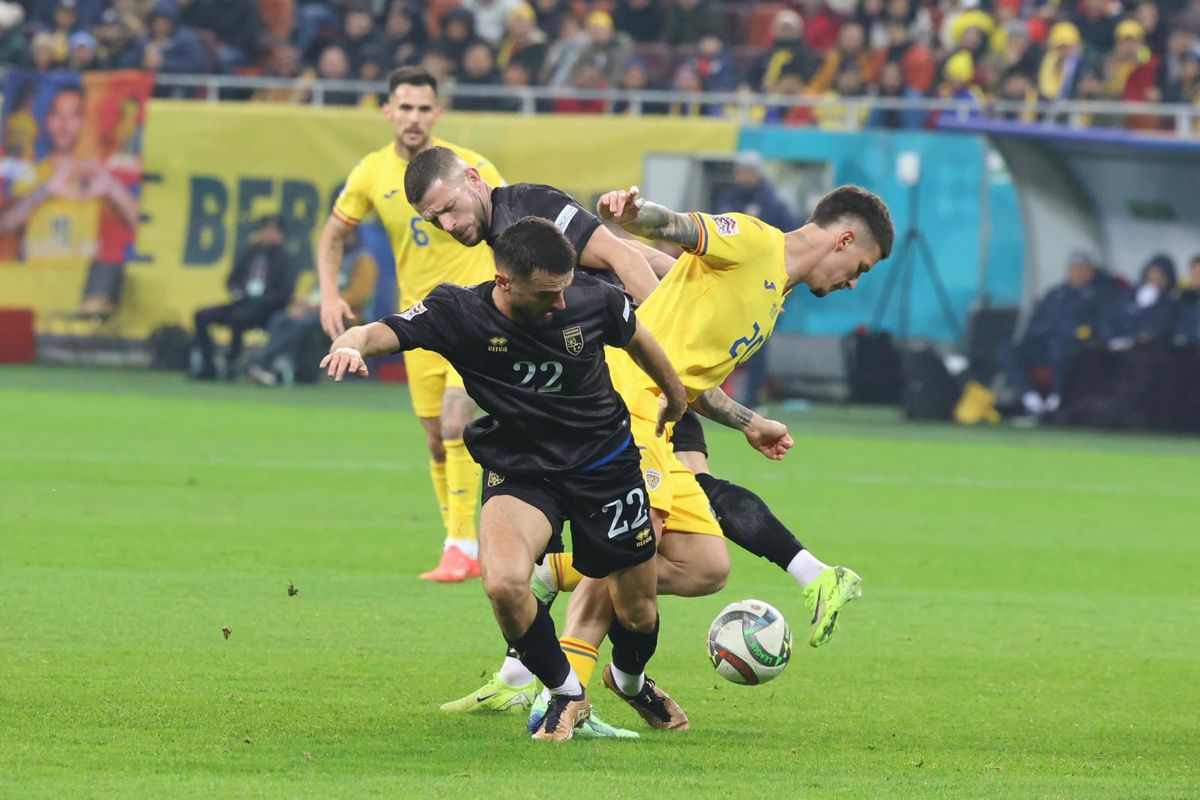 Scenariul care ar „arunca în aer” România - Kosovo vine de la fostul finanțator din Liga 1! Ce alt rezultat s-ar putea consemna, pe lângă victoria 3-0 la „masa verde”