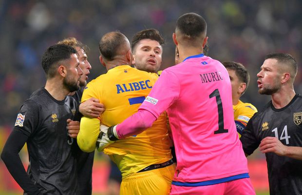 Dacă pierde la comisiile UEFA, Kosovo are pregătită următoarea mutare » Măsura anunțată de președintele Federației: „Un act necesar pentru a păstra integritatea”