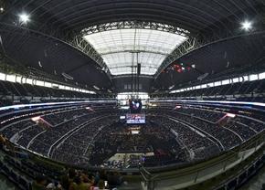 Așa arată arena de 1,85 miliarde $ în care se vor bate Mike Tyson și Jake Paul » Imagini colosale