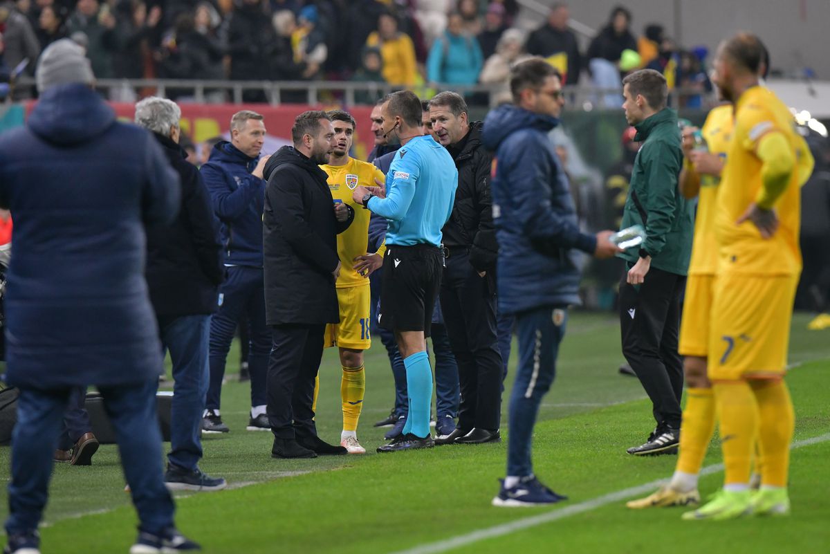 „Am transmis un mesaj clar!” » Franco Foda, selecționerul kosovarilor, categoric în conferința de azi, despre evenimentele de pe Arena Națională