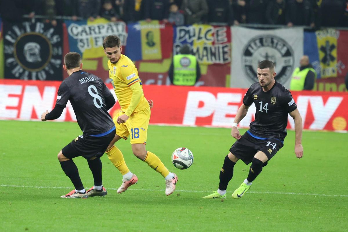 Scenariul care ar „arunca în aer” România - Kosovo vine de la fostul finanțator din Liga 1! Ce alt rezultat s-ar putea consemna, pe lângă victoria 3-0 la „masa verde”