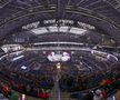 AT&T Stadium din Arlington, locul unde se bat Mike Tyson și Jake Paul