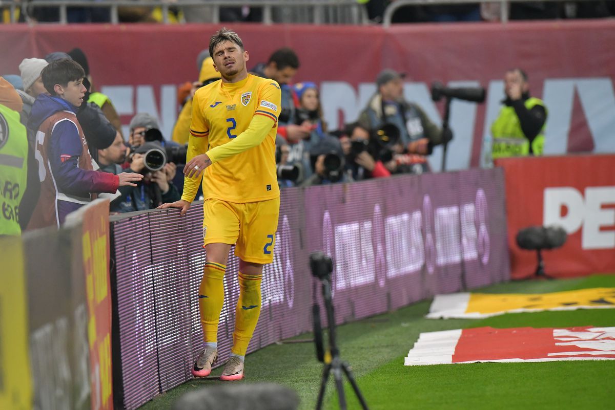 Dorinel Munteanu prevede modificări în planurile lui Mircea Lucescu: „Sunt jucători care și-au arătat limitele”