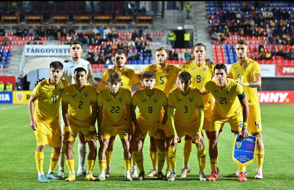 Eroul de la România U20 ar putea ajunge în iarnă la Dinamo! Care ar fi condițiile