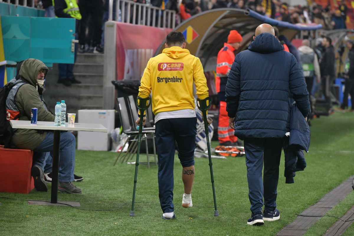 Ce au putut să afișeze suporterii kosovari în timpul meciului cu Lituania, după incidentele de pe Arena Națională: „Ce ne rămâne când onoarea este pierdută?”