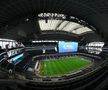 AT&T Stadium din Arlington, locul unde se bat Mike Tyson și Jake Paul