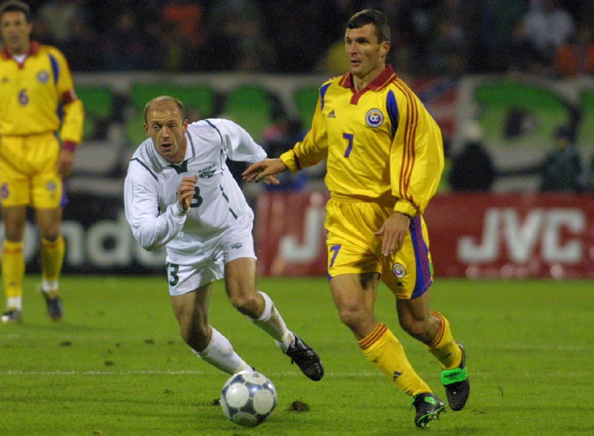 Îl mai recunoști? Cum arată azi Mladen Rudonja, „călăul” României din „barajul” cu Slovenia: „Simt o eliberare de fiecare dată când îmi amintesc acel meci”