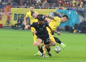 România - Kosovo, decisivul pentru primul loc în grupa C din Liga Națiunilor » Stanciu lovește bara