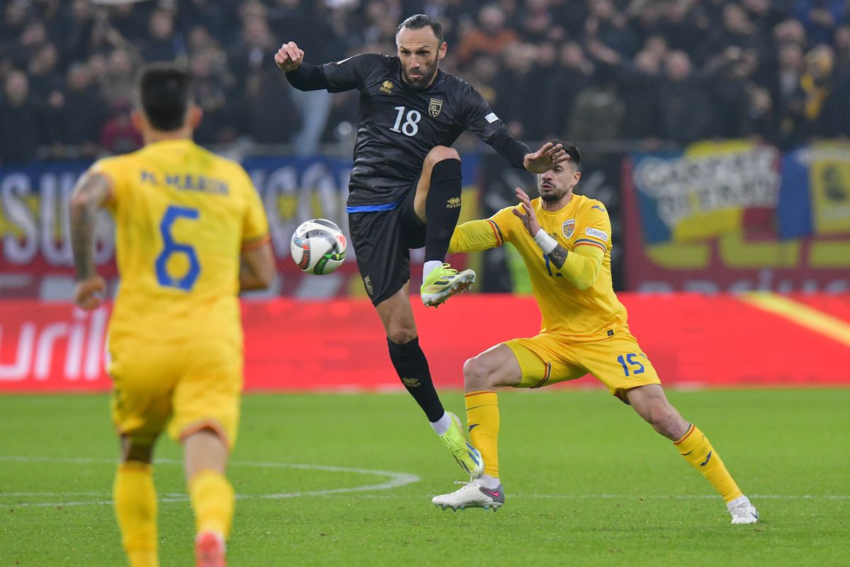 România - Kosovo » Deznodământ după o oră de așteptare pe Arena Națională: meci abandonat definitiv