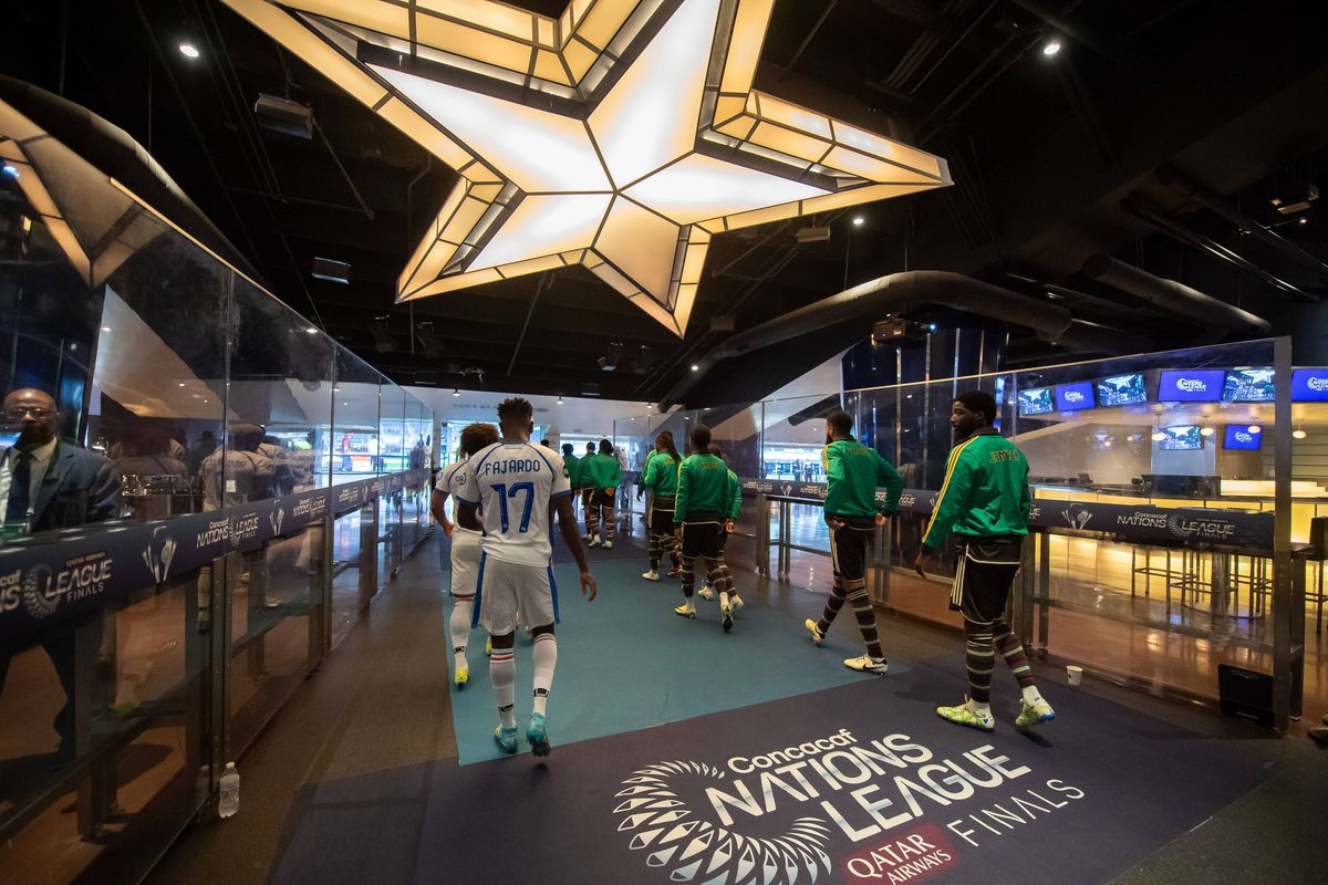 AT&T Stadium din Arlington, locul unde se bat Mike Tyson și Jake Paul