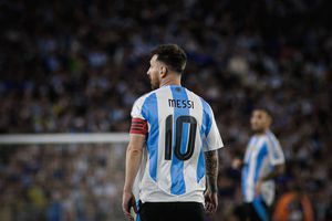 Messi a făcut scandal, Argentina învinsă. Serie neagră în deplasare!