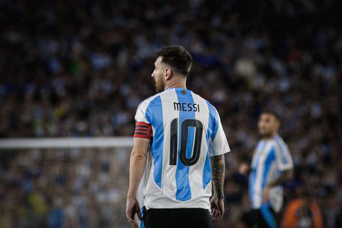 Lionel Messi / Foto: Imago