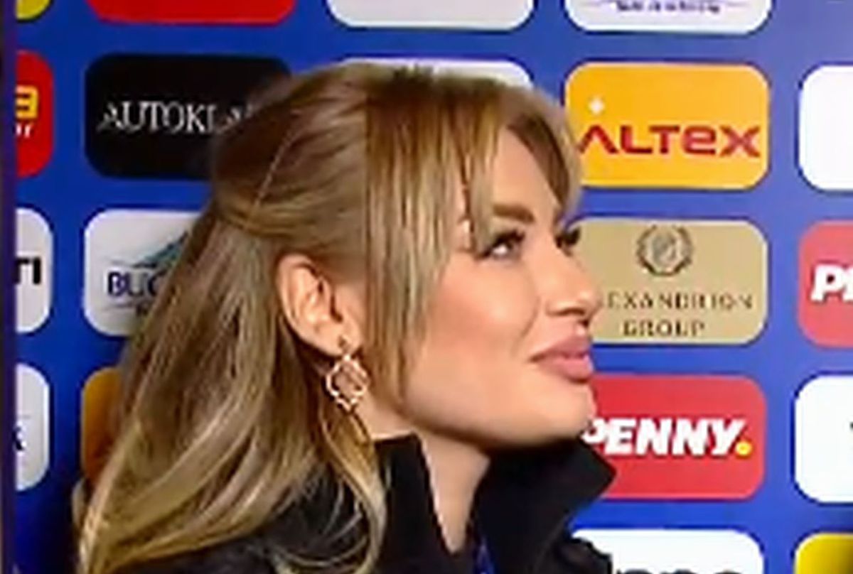 FOTO Impecabila Irina » „Am jucat 9 ani tenis de câmp, dar am ales până la urmă muzica”