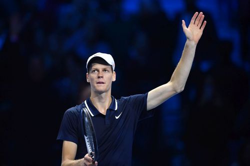 Jannik Sinner, 3 victorii în grupe la ATP Finals/Foto: Getty Images