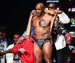 Mike Tyson l-a pălmuit pe Jake Paul