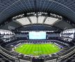 AT&T Stadium din Arlington, locul unde se bat Mike Tyson și Jake Paul