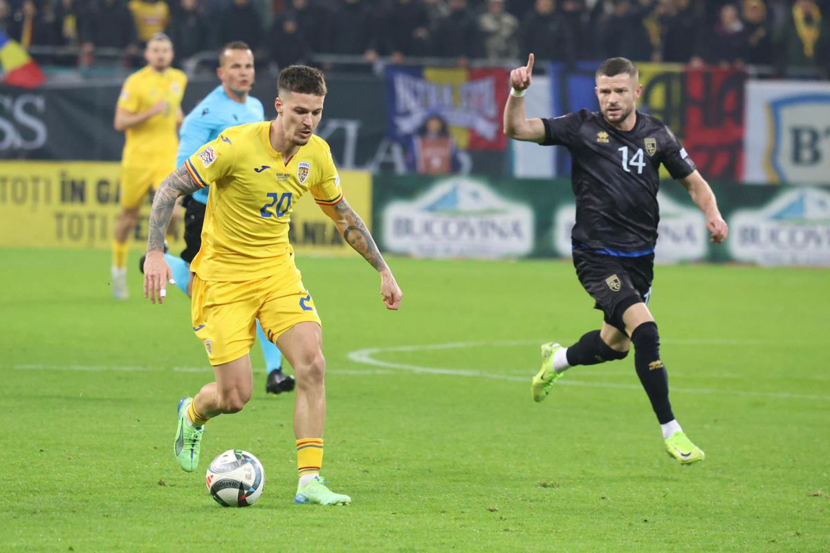 România - Kosovo » Deznodământ după o oră de așteptare pe Arena Națională: meci abandonat definitiv