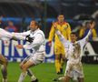 Mladen Rudonja celebrând golul din „barajul” cu România / Sursă foto: Arhivă Gazeta Sporturilor