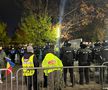 Măsurile luate de Jandarmeria București după România - Kosovo » Amenzi și interdicții pe stadioane