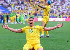 Răzvan Marin, la un pas să egaleze performanța uriașă a lui Anghel Iordănescu în tricoul echipei naționale