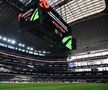 AT&T Stadium din Arlington, locul unde se bat Mike Tyson și Jake Paul